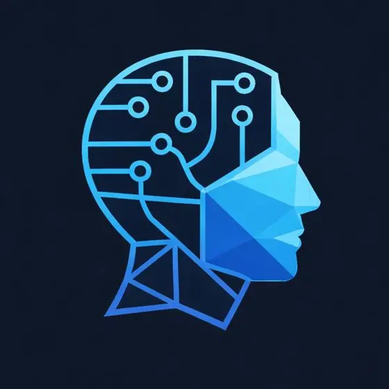 PlanCraft geometric profile logo